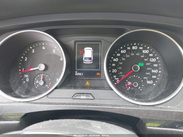 3VV1B7AX7KM117045 Volkswagen Tiguan 2.0t S