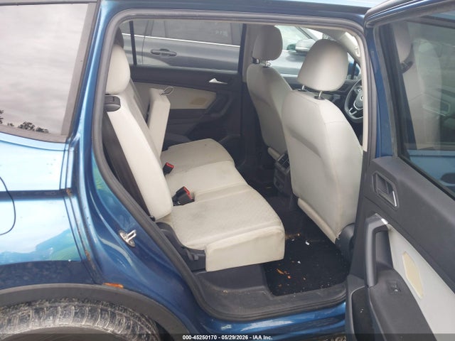 3VV1B7AX7KM117045 Volkswagen Tiguan 2.0t S