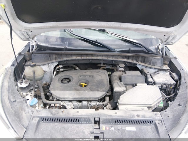 Hyundai Tucson Se Plus 2017 KM8J3CA46HU531153 Image 10