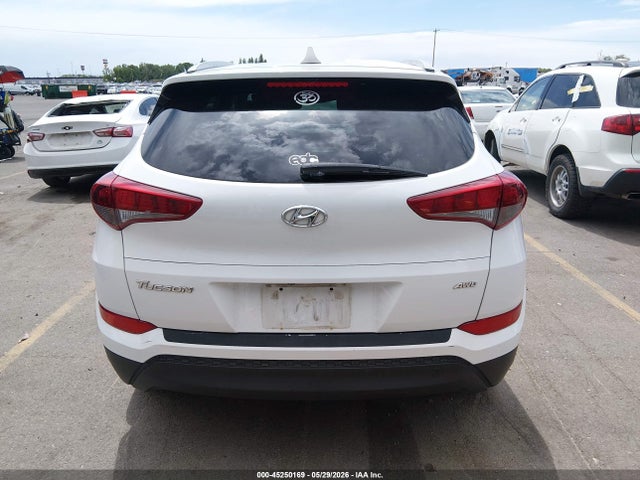 Hyundai Tucson Se Plus 2017 KM8J3CA46HU531153 Image 15