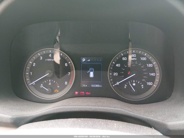 Hyundai Tucson Se Plus 2017 KM8J3CA46HU531153 Image 7