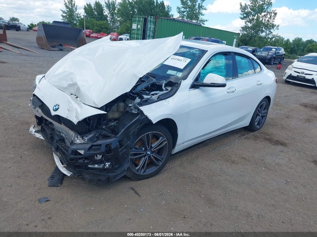 Продаж на аукціоні авто 2021 Bmw 228i Gran Coupe Xdrive, vin: WBA73AK05M7J29385, номер лоту: 45250173