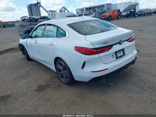 Продаж на аукціоні авто 2021 Bmw 228i Gran Coupe Xdrive, vin: WBA73AK05M7J29385, номер лоту: 45250173
