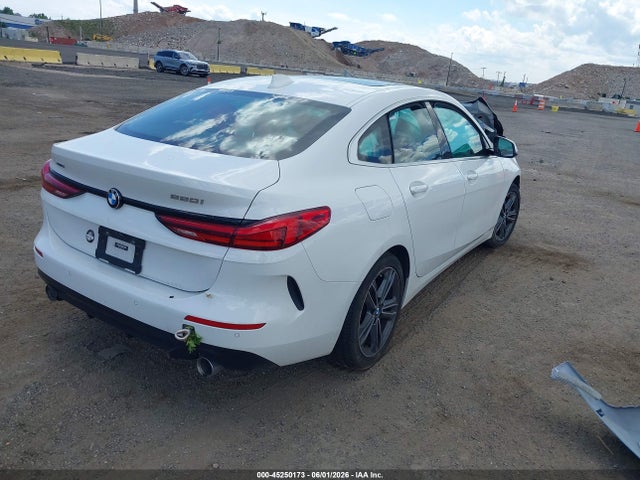 Продаж на аукціоні авто 2021 Bmw 228i Gran Coupe Xdrive, vin: WBA73AK05M7J29385, номер лоту: 45250173