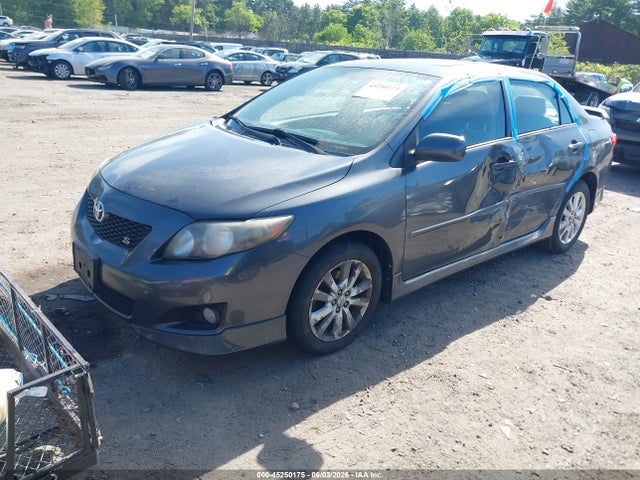 Продажа на аукционе авто 2010 Toyota Corolla S, vin: 2T1BU4EE4AC352143, номер лота: 45250175