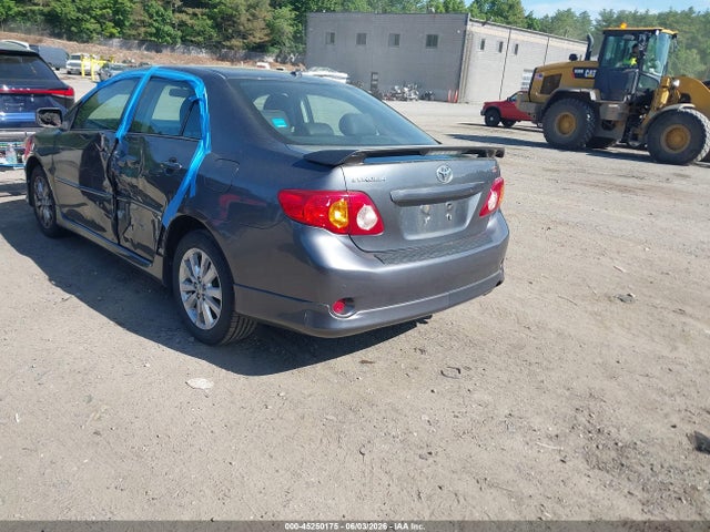 Продажа на аукционе авто 2010 Toyota Corolla S, vin: 2T1BU4EE4AC352143, номер лота: 45250175