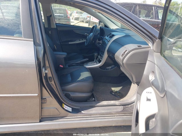Продажа на аукционе авто 2010 Toyota Corolla S, vin: 2T1BU4EE4AC352143, номер лота: 45250175