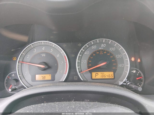 Продажа на аукционе авто 2010 Toyota Corolla S, vin: 2T1BU4EE4AC352143, номер лота: 45250175