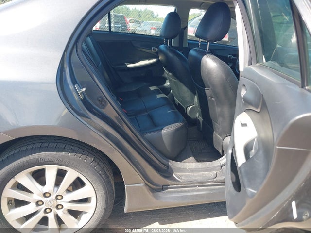 Продажа на аукционе авто 2010 Toyota Corolla S, vin: 2T1BU4EE4AC352143, номер лота: 45250175