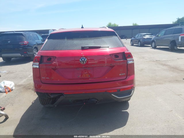 1V2KE2CA2MC209916 Volkswagen Atlas Cross Sport 3.6l V6 Se W/technology