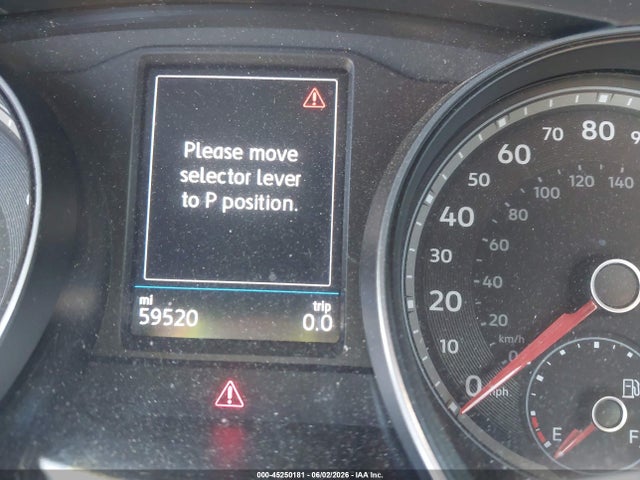 1V2KE2CA2MC209916 Volkswagen Atlas Cross Sport 3.6l V6 Se W/technology