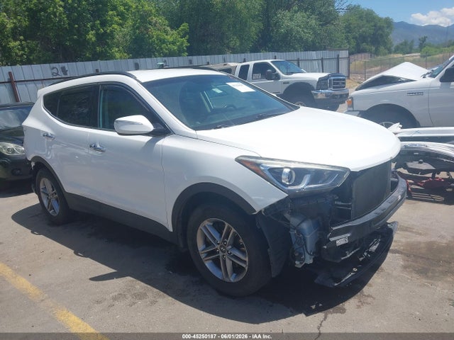 Hyundai Santa Fe Sport 2.4l 2017 5NMZUDLB9HH051041 головне зображення