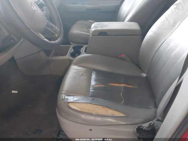 Aukcja sprzedaży 2005 Dodge Durango Limited, vin: 1D4HB58D85F528247, numer aukcji: 45250194