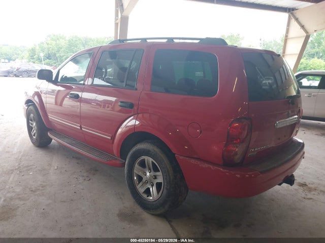 Aukcja sprzedaży 2005 Dodge Durango Limited, vin: 1D4HB58D85F528247, numer aukcji: 45250194