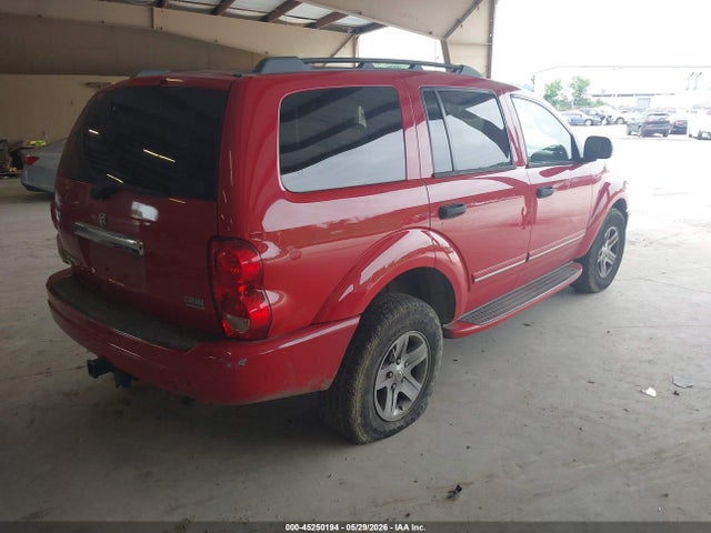 Aukcja sprzedaży 2005 Dodge Durango Limited, vin: 1D4HB58D85F528247, numer aukcji: 45250194