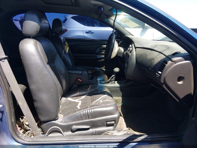 Продаж на аукціоні авто 2004 Chevrolet Monte Carlo Ss, vin: 2G1WX12K349406661, номер лоту: 45250199