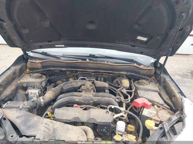 45250200 :رقم المزاد ، JF2SJADC1FG500864 vin ، 2015 Subaru Forester 2.5i Premium مزاد بيع