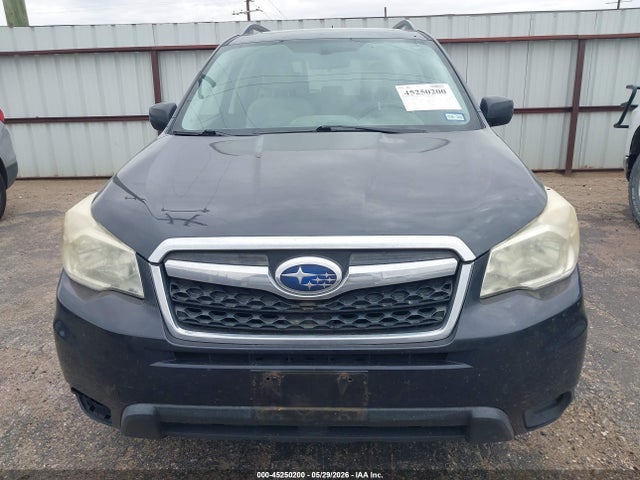 45250200 :رقم المزاد ، JF2SJADC1FG500864 vin ، 2015 Subaru Forester 2.5i Premium مزاد بيع