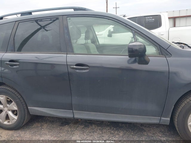 45250200 :رقم المزاد ، JF2SJADC1FG500864 vin ، 2015 Subaru Forester 2.5i Premium مزاد بيع