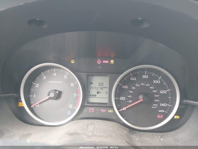 45250200 :رقم المزاد ، JF2SJADC1FG500864 vin ، 2015 Subaru Forester 2.5i Premium مزاد بيع
