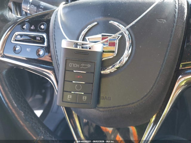 2014 Cadillac Elr Standard მანქანა იყიდება აუქციონზე, vin: 1G6RM1E48EU600488, აუქციონის ნომერი: 45250201
