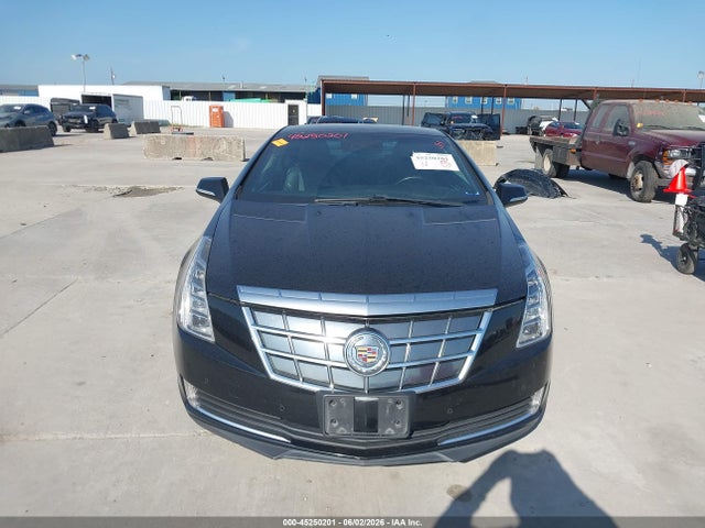 2014 Cadillac Elr Standard მანქანა იყიდება აუქციონზე, vin: 1G6RM1E48EU600488, აუქციონის ნომერი: 45250201