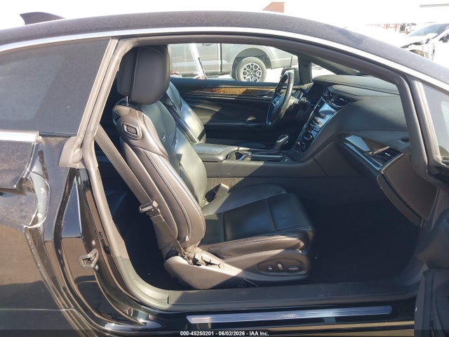 2014 Cadillac Elr Standard მანქანა იყიდება აუქციონზე, vin: 1G6RM1E48EU600488, აუქციონის ნომერი: 45250201