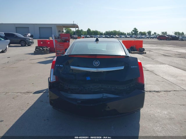 2014 Cadillac Elr Standard მანქანა იყიდება აუქციონზე, vin: 1G6RM1E48EU600488, აუქციონის ნომერი: 45250201