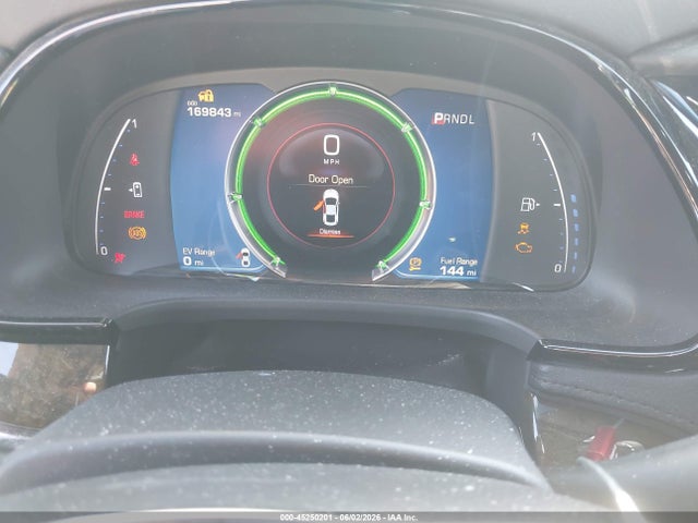 2014 Cadillac Elr Standard მანქანა იყიდება აუქციონზე, vin: 1G6RM1E48EU600488, აუქციონის ნომერი: 45250201