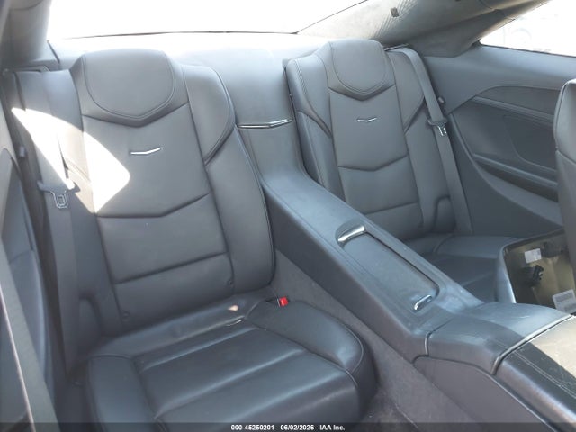 2014 Cadillac Elr Standard მანქანა იყიდება აუქციონზე, vin: 1G6RM1E48EU600488, აუქციონის ნომერი: 45250201