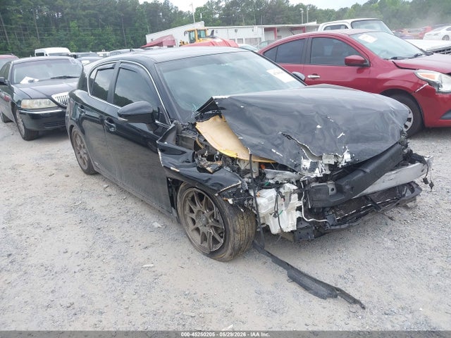 45250205 :رقم المزاد ، JTHKD5BH8F2229096 vin ، 2015 Lexus Ct 200h مزاد بيع
