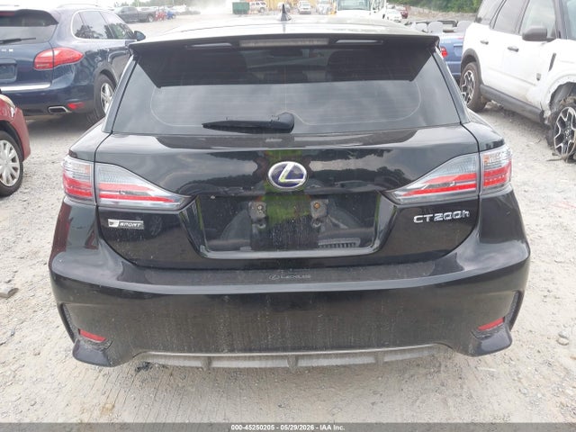 Продаж на аукціоні авто 2015 Lexus Ct 200h, vin: JTHKD5BH8F2229096, номер лоту: 45250205