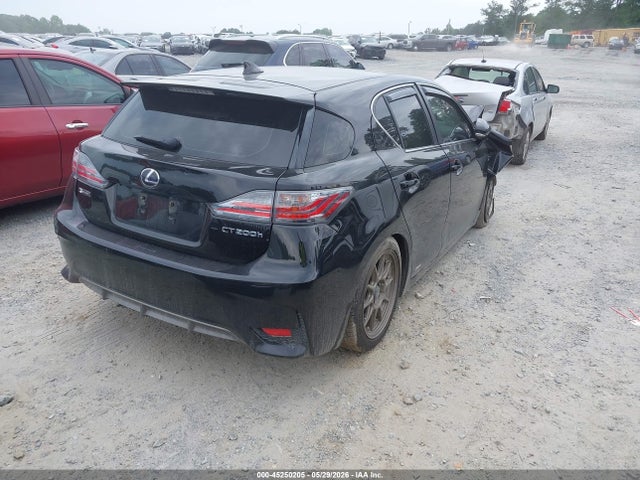 Продаж на аукціоні авто 2015 Lexus Ct 200h, vin: JTHKD5BH8F2229096, номер лоту: 45250205