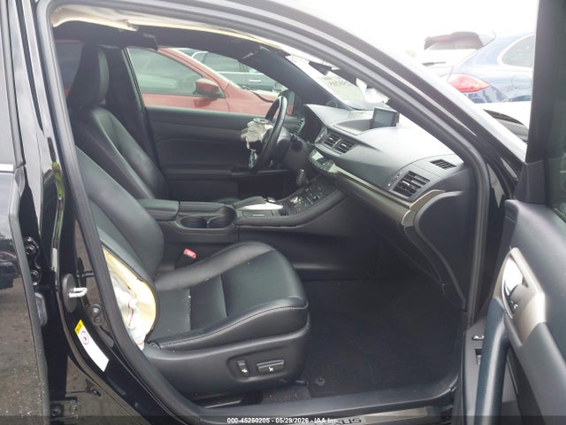 Продаж на аукціоні авто 2015 Lexus Ct 200h, vin: JTHKD5BH8F2229096, номер лоту: 45250205