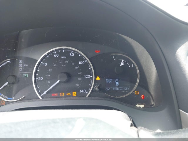Продаж на аукціоні авто 2015 Lexus Ct 200h, vin: JTHKD5BH8F2229096, номер лоту: 45250205