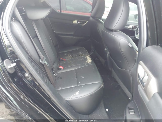 Продаж на аукціоні авто 2015 Lexus Ct 200h, vin: JTHKD5BH8F2229096, номер лоту: 45250205