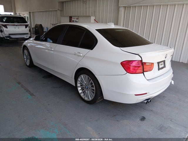 Aukcja sprzedaży 2012 Bmw 328i, vin: WBA3A5C52CF349240, numer aukcji: 45250207