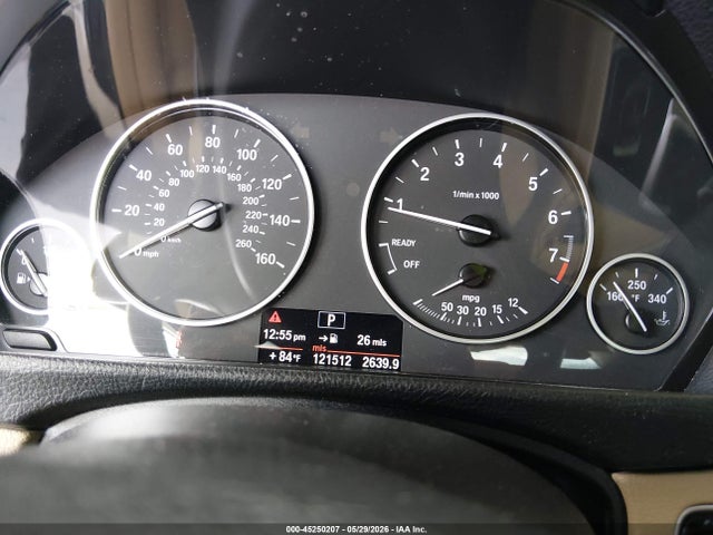 Aukcja sprzedaży 2012 Bmw 328i, vin: WBA3A5C52CF349240, numer aukcji: 45250207