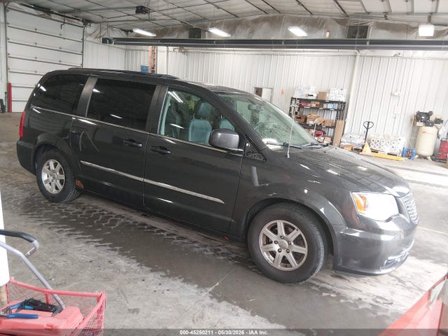 Aukcja sprzedaży 2012 Chrysler Town & Country Touring, vin: 2C4RC1BG6CR376436, numer aukcji: 45250211