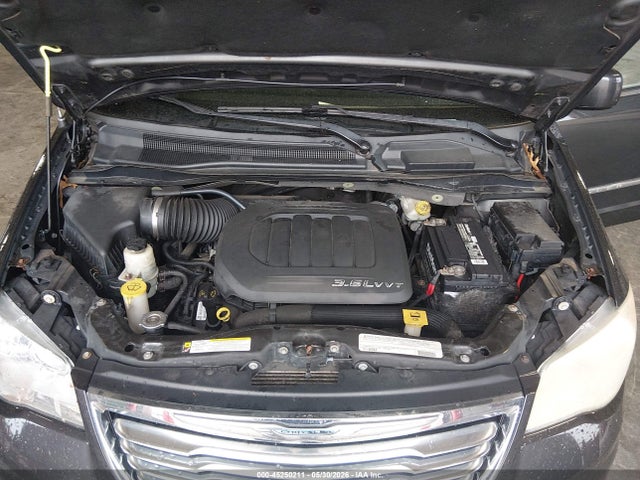 Aukcja sprzedaży 2012 Chrysler Town & Country Touring, vin: 2C4RC1BG6CR376436, numer aukcji: 45250211