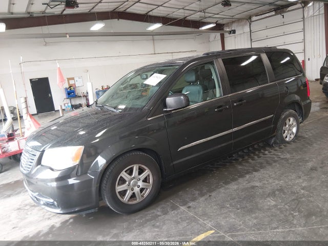 Aukcja sprzedaży 2012 Chrysler Town & Country Touring, vin: 2C4RC1BG6CR376436, numer aukcji: 45250211