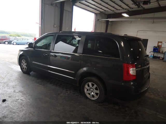 Aukcja sprzedaży 2012 Chrysler Town & Country Touring, vin: 2C4RC1BG6CR376436, numer aukcji: 45250211