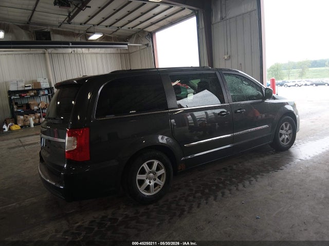 Aukcja sprzedaży 2012 Chrysler Town & Country Touring, vin: 2C4RC1BG6CR376436, numer aukcji: 45250211