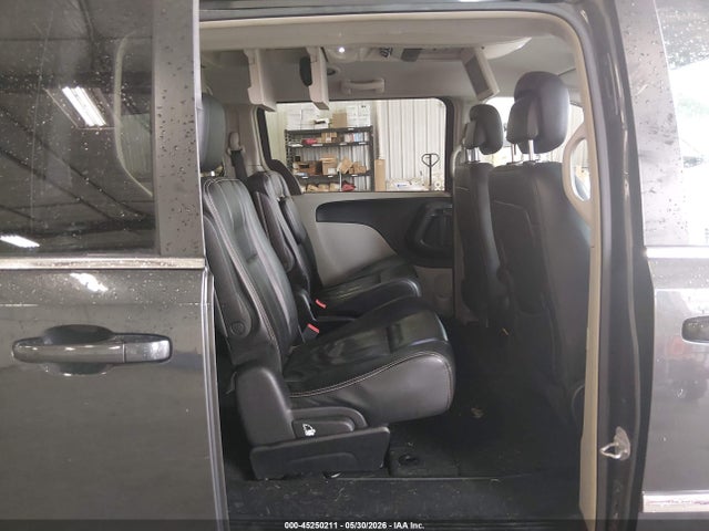 Aukcja sprzedaży 2012 Chrysler Town & Country Touring, vin: 2C4RC1BG6CR376436, numer aukcji: 45250211