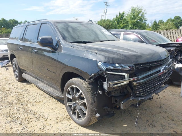 Aukcja sprzedaży 2021 Chevrolet Suburban 4wd Rst, vin: 1GNSKEKD5MR487866, numer aukcji: 45250212
