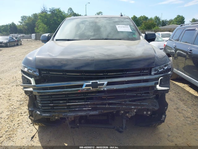 Aukcja sprzedaży 2021 Chevrolet Suburban 4wd Rst, vin: 1GNSKEKD5MR487866, numer aukcji: 45250212