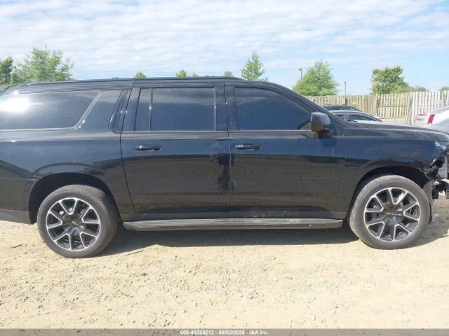 Aukcja sprzedaży 2021 Chevrolet Suburban 4wd Rst, vin: 1GNSKEKD5MR487866, numer aukcji: 45250212