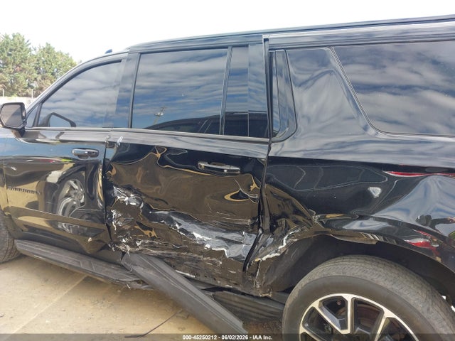 Aukcja sprzedaży 2021 Chevrolet Suburban 4wd Rst, vin: 1GNSKEKD5MR487866, numer aukcji: 45250212