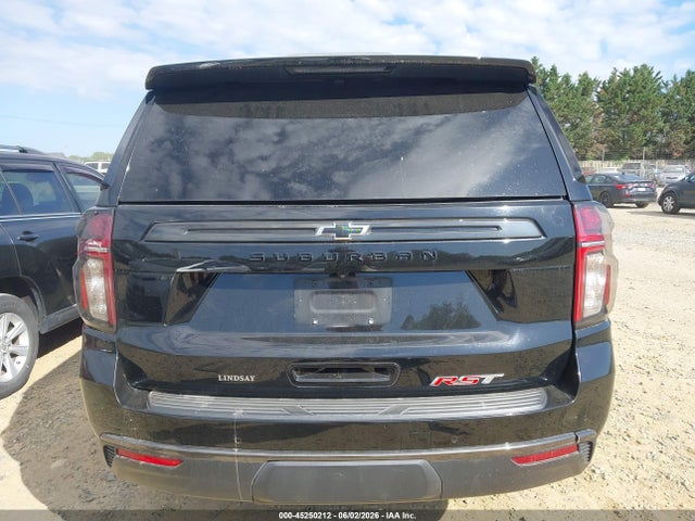 Aukcja sprzedaży 2021 Chevrolet Suburban 4wd Rst, vin: 1GNSKEKD5MR487866, numer aukcji: 45250212