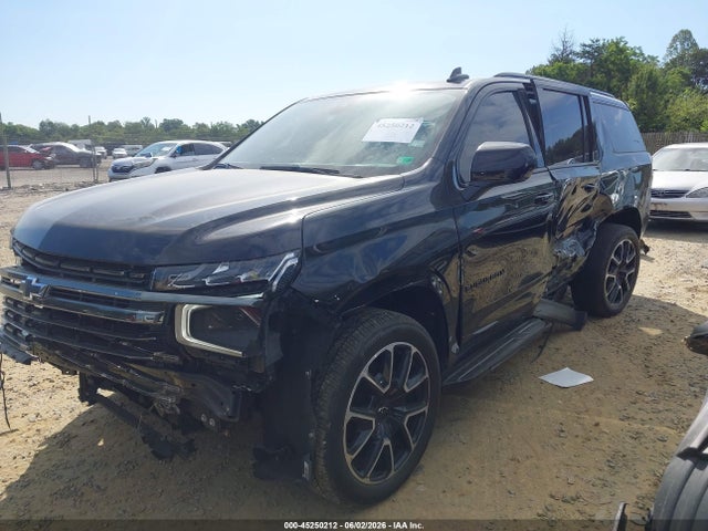Aukcja sprzedaży 2021 Chevrolet Suburban 4wd Rst, vin: 1GNSKEKD5MR487866, numer aukcji: 45250212